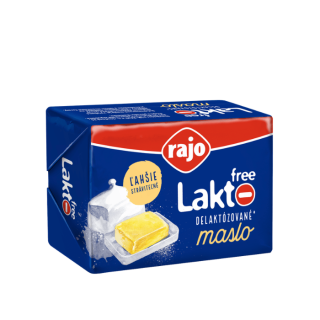 rajo Laktofree maslo delaktózované 125 g