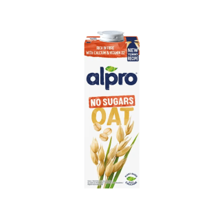 alpro Ovsený nápoj bez cukru 1 l