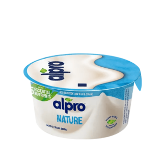 alpro Rastlinná alternatíva jogurtu biely 150 g