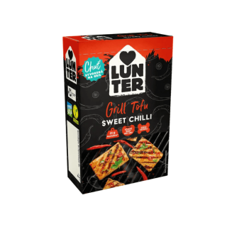 LUNTER Tofu na gril Sweet Chilli 180 g