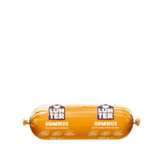 LUNTER Nátierka Hummus 100 g