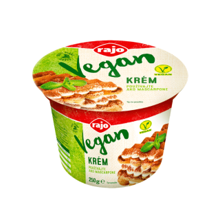 rajo Krém mascarpone vegan 250 g