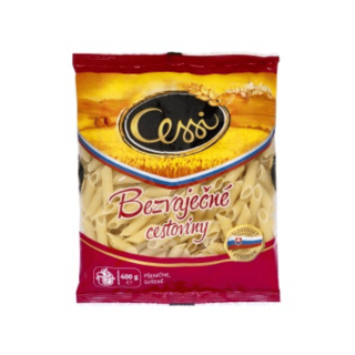 Cessi Penne bezvaječné 400 g