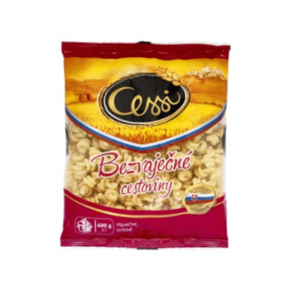 Cessi Turbanky bezvaječné 400 g