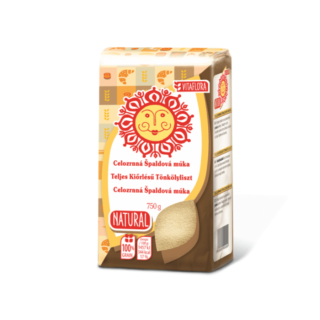 VITAFLORA celozrnná špaldová múka 1 kg