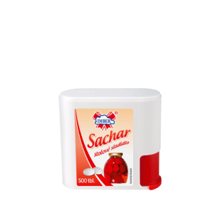 IMBER sacharín dávkovač 30 g