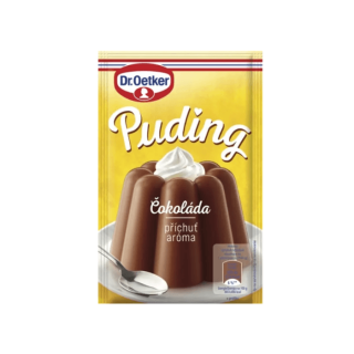 Dr. Oetker Puding čokoláda 46 g