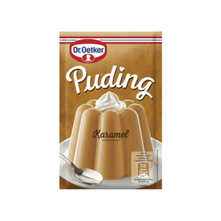 Dr. Oetker Puding karamel 41 g