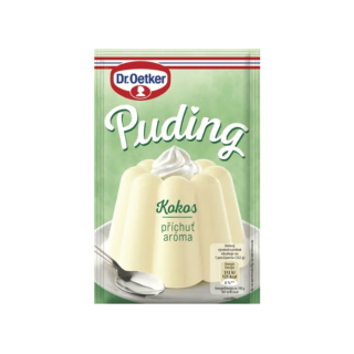 Dr. Oetker Puding kokos 38 g