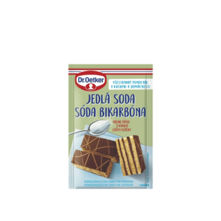 Dr. Oetker Sóda bikarbóna 15 g
