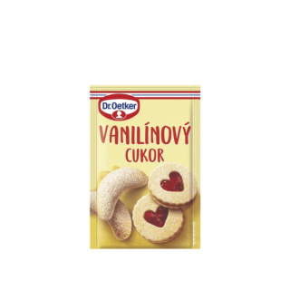 Dr. Oetker Vanilínový cukor 20 g