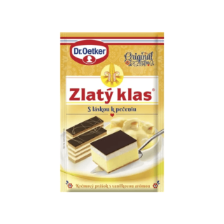 Dr. Oetker Zlatý klas 40 g