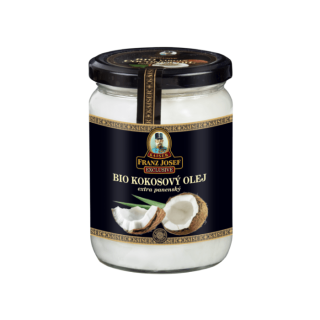 FRANZ JOSEF Kokosový olej BIO 500 ml