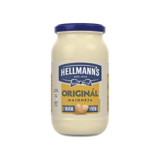 HELLMANN'S Majonéza chladená 405 ml