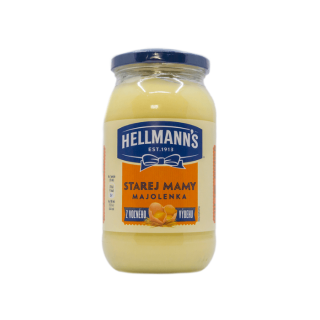 HELLMANN'S Majonéza starej mamy 405 ml