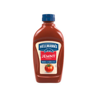 HELLMANN'S Kečup jemný 477 g