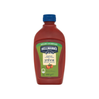 HELLMANN'S Kečup -50 % cukru 460 g