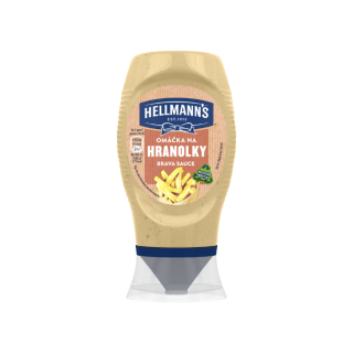 HELLMANN'S Omáčka na hranolky 250 ml