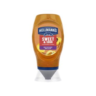 HELLMANN'S Omáčka sladkokyslá 250 ml