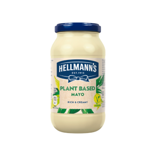 HELLMANN'S Plant Based majonéza 340 ml