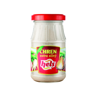 HELS Chren extra silný 200 g