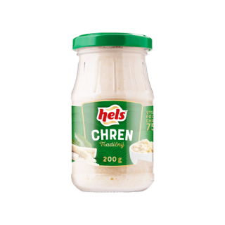 HELS Chren tradičný 200 g