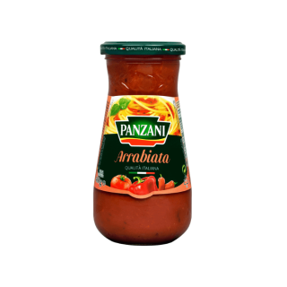 PANZANI Arrabbiata omáčka 400 g