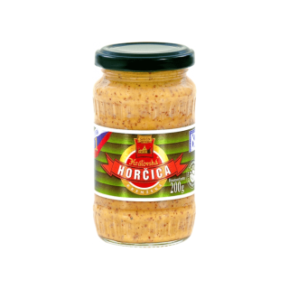 SNICO Horčica kremžská 200 g