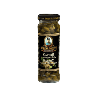 FRANZ JOSEF KAISER Kapary v slanom náleve 100 g