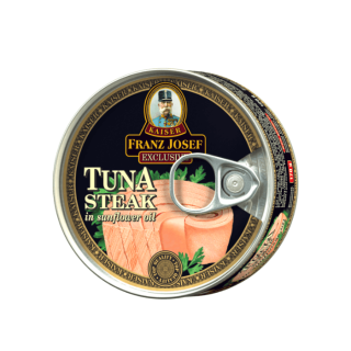 FRANZ JOSEF KAISER Tuniak filety v oleji 170 g