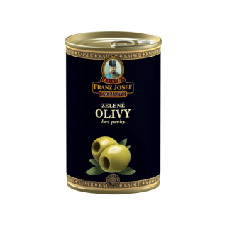 FRANZ JOSEF Olivy zelené bez kôstky 300 g