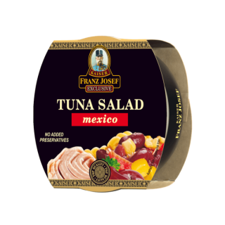 FRANZ JOSEF Tuniakový šalát Mexico 160 g