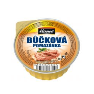 HAMÉ Bôčiková nátierka 120 g