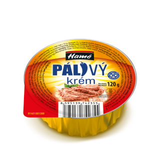 HAMÉ Paštéta pálivý krém 120 g