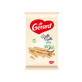dr Gerard Rolls rolls coconut 144 g