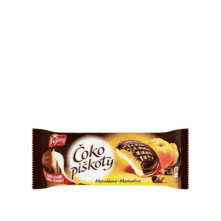 Figaro Čoko Piškóty marhuľa 147 g