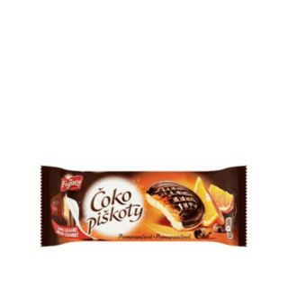 Figaro Čoko Piškóty pomaranč 147 g