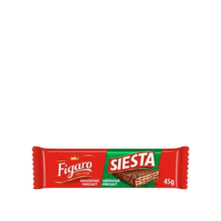 Figaro SIESTA oriešková 45 g
