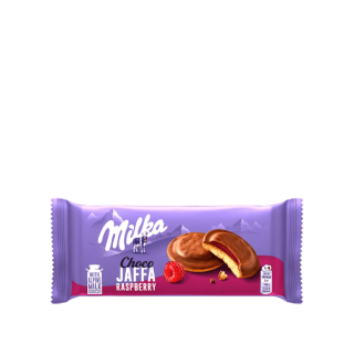 Milka Choco Jaffa piškóty malina 147 g