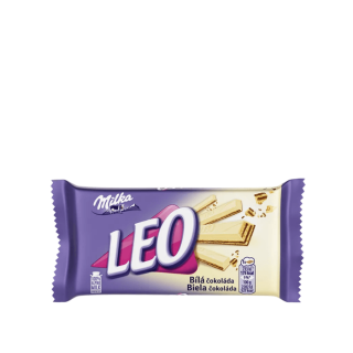 Milka LEO biela čokoláda 33,3 g