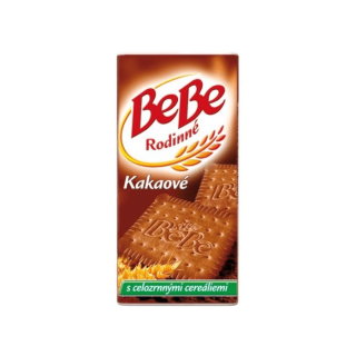 OPAVIA BeBe Rodinné kakaové sušienky 130 g