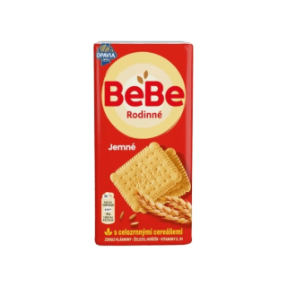 OPAVIA BeBe Rodinné jemné sušienky 130 g