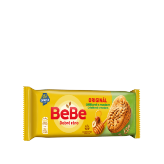 Opavia BeBe Dobré ráno orieškové 50 g