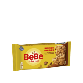 OPAVIA BeBe Dobré ráno na mäkko s kúskami čokolády 50 g