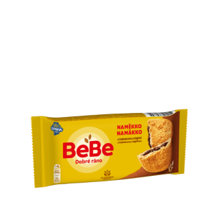 OPAVIA BeBe Dobré ráno na mäkko plnené čokoládou 50 g