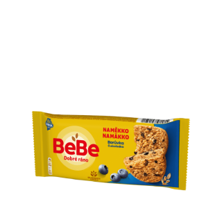 OPAVIA BeBe Dobré ráno na mäkko čučoriedka 50 g