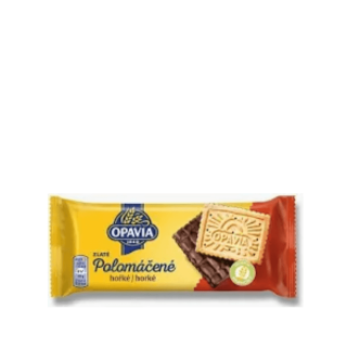 OPAVIA ZLATÉ Polomáčané horké 100 g