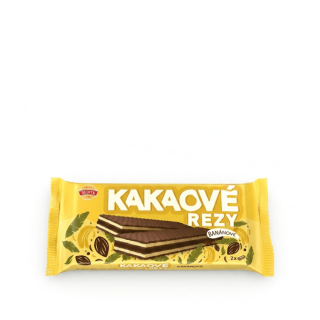 SEDITA KAKAOVÉ REZY banánové 50 g
