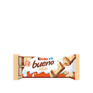 kinder bueno white 39 g