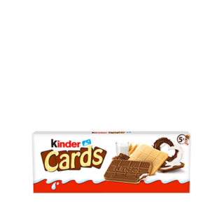 kinder Cards sušienky 128 g